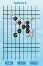 五子棋对战