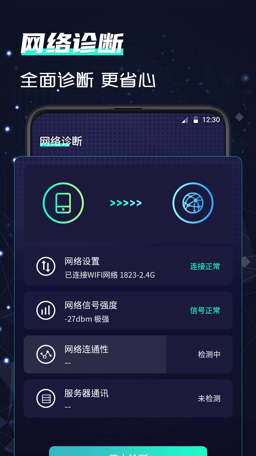 网络测速