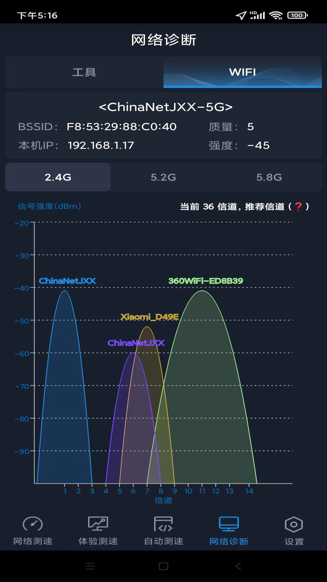 全球网测